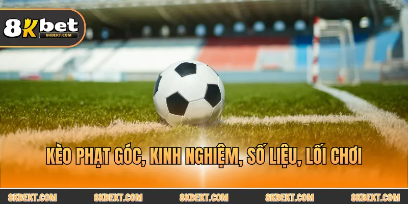 Kèo phạt góc, kinh nghiệm, số liệu, lối chơi
